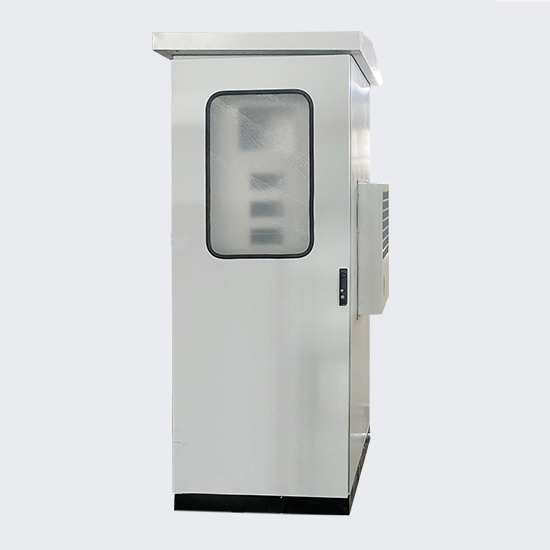 ES五折型材防雨控制柜